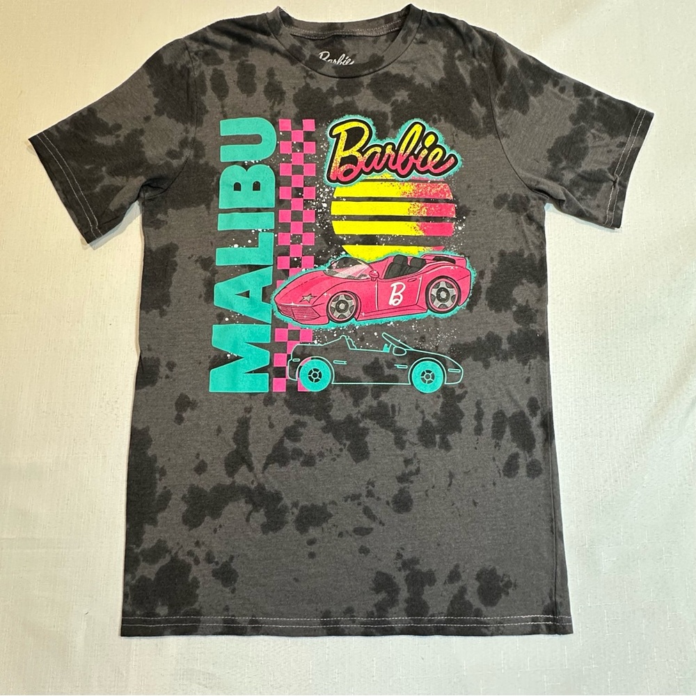 Barbie Malibu Retro Graphic Tee XL